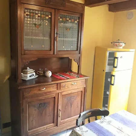 Apartment La Casa Felice Nel Verde Apricale