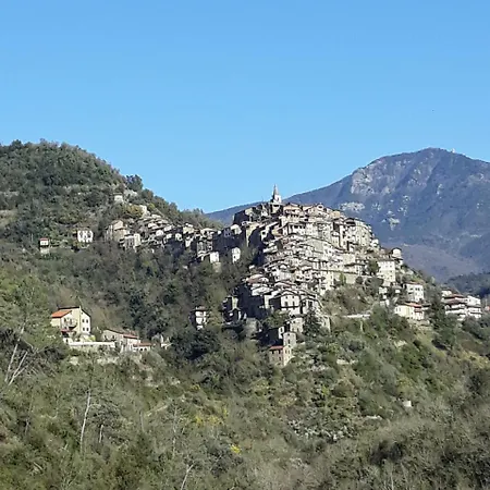 La Casa Felice Nel Verde Apartment *