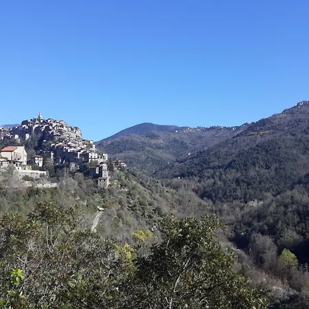 Apartment La Casa Felice Nel Verde Apricale