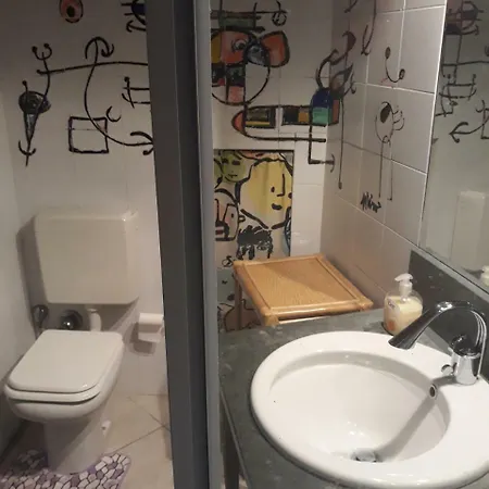 Apartment La Casa Felice Nel Verde *